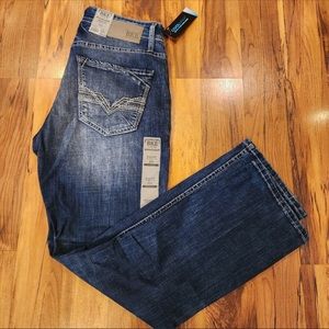 NWT BKE Mason Tapered Leg Men's Jean